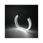 Auto si Moto - Electrice auto - Iluminare si semnalizare - Becuri auto - Kit Angel Eyes SMD DTM pentru BMW Seria 3 E92, E93 - Infinity.ro