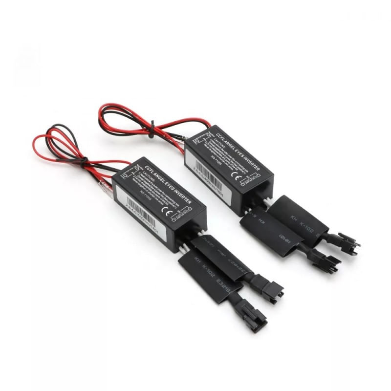 Auto si Moto - Electrice auto - Iluminare si semnalizare - Becuri auto - Kit Angel Eyes CCFL BMW E46 fara xenon din fabrica - Infinity.ro