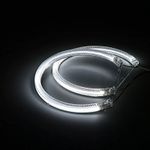Auto si Moto - Electrice auto - Iluminare si semnalizare - Becuri auto - Kit Angel Eyes CCFL BMW E46 fara xenon din fabrica - Infinity.ro