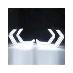 Auto si Moto - Electrice auto - Iluminare si semnalizare - Becuri auto - Kit Angel Eyes Iconic M4 Style pentru BMW Seria 3 F30, Seria 4 F32 - Infinity.ro