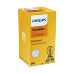 Auto si Moto - Electrice auto - Iluminare si semnalizare - Becuri auto - BEC SEMNALIZARE 12V PSY24W HIPER VISION PHILIPS - Infinity.ro