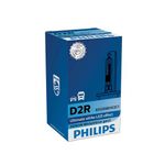 Auto si Moto - Electrice auto - Iluminare si semnalizare - Becuri auto - Bec Xenon auto Philips D2R WhiteVision gen2, 85 V, 35 W85 V, 35 W - Infinity.ro