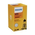 Auto si Moto - Electrice auto - Iluminare si semnalizare - Becuri auto - Bec auto PHILIPS H13  55W 12V VISION - Infinity.ro