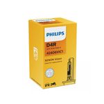 Auto si Moto - Electrice auto - Iluminare si semnalizare - Becuri auto - Bec Xenon D4R 42V 35W PHILIPS - Infinity.ro