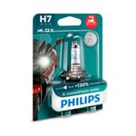 Auto si Moto - Electrice auto - Iluminare si semnalizare - Becuri auto - Bec Moto H7 X-Treme Vision 12V 55W PHILIPS - Infinity.ro