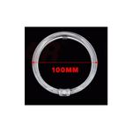 Auto si Moto - Electrice auto - Iluminare si semnalizare - Becuri auto - Set 2 inele LED auto diametru 100mm cu functie Dimming LR-100MM - Infinity.ro