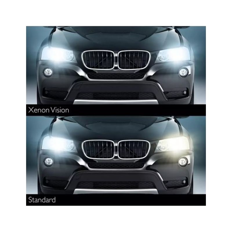 Auto si Moto - Electrice auto - Iluminare si semnalizare - Becuri auto - Bec Xenon D4R 42V 35W PHILIPS - Infinity.ro