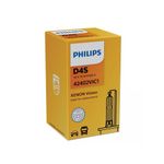 Auto si Moto - Electrice auto - Iluminare si semnalizare - Becuri auto - Bec Xenon D4S Vision 42V 35W PHILIPS - Infinity.ro