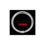 Auto si Moto - Piese auto si accesorii - Caroserie - Faruri, stopuri si proiectoare - Set 2 inele LED auto diametru 125mm cu functie Dimming LR-125MM - Infinity.ro
