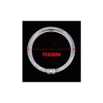 Auto si Moto - Electrice auto - Iluminare si semnalizare - Becuri auto - Set 2 inele LED auto diametru 110mm cu functie Dimming LR-110MM - Infinity.ro