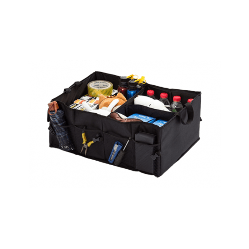 Auto si Moto - Piese auto si accesorii - Interior auto - Accesorii interior - Organizator portbagaj 55 x 39.5 x 26 cm - Infinity.ro