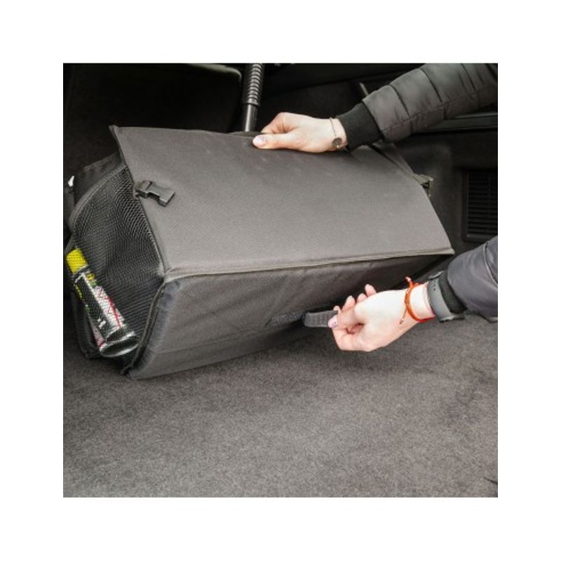 Auto si Moto - Piese auto si accesorii - Interior auto - Accesorii interior - Organizator portbagaj 55 x 39.5 x 26 cm - Infinity.ro