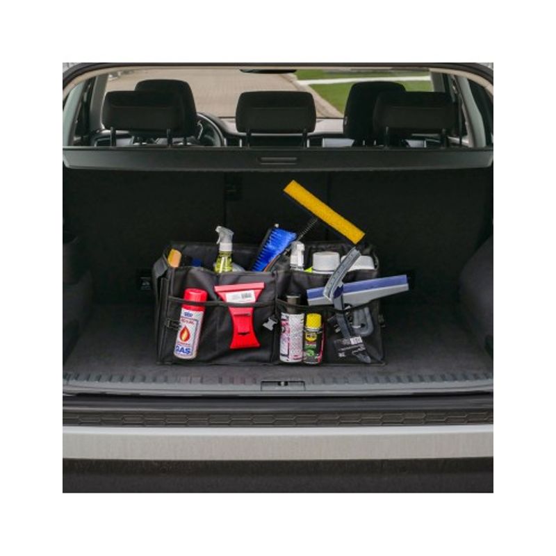 Auto si Moto - Piese auto si accesorii - Interior auto - Accesorii interior - Organizator portbagaj 55 x 39.5 x 26 cm - Infinity.ro