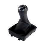 Auto si Moto - Piese auto si accesorii - Interior auto - Accesorii interior - Nuca schimbator cu manson Volkswagen Polo 9N - Infinity.ro