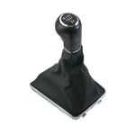 Auto si Moto - Piese auto si accesorii - Interior auto - Accesorii interior - Nuca schimbator cu manson Opel Astra H, 5 viteze - Infinity.ro