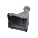 Auto si Moto - Piese auto si accesorii - Interior auto - Accesorii interior - Nuca schimbator cu manson Audi A4 B8, A5 8T, Q5 8R, 6 viteze - Infinity.ro