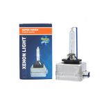 Auto si Moto - Electrice auto - Iluminare si semnalizare - Becuri auto - Bec Xenon D8S 25W 6000k Super Vision - Infinity.ro