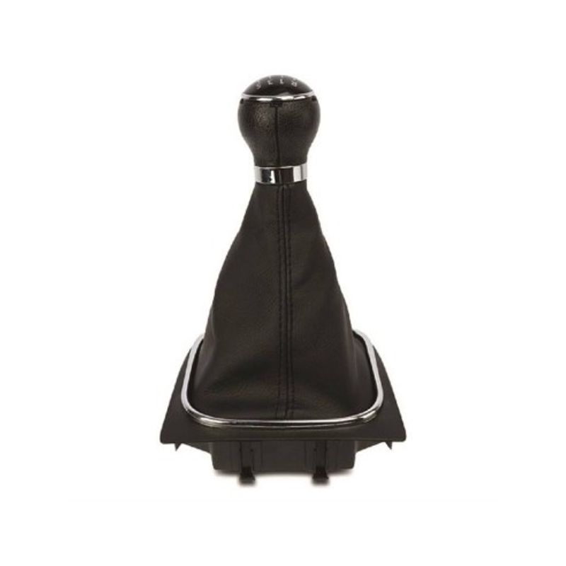 Auto si Moto - Piese auto si accesorii - Interior auto - Accesorii interior - Nuca schimbator cu manson VW Golf VI, Jetta - Infinity.ro