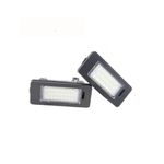 Auto si Moto - Piese auto si accesorii - Caroserie - Faruri, stopuri si proiectoare - Lampi numar led Audi A1, A6, A7, TT/TTS, RS5, TTRS - Infinity.ro