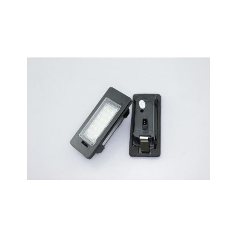 Auto si Moto - Piese auto si accesorii - Caroserie - Faruri, stopuri si proiectoare - Lampi numar led Audi A1, A6, A7, TT/TTS, RS5, TTRS - Infinity.ro