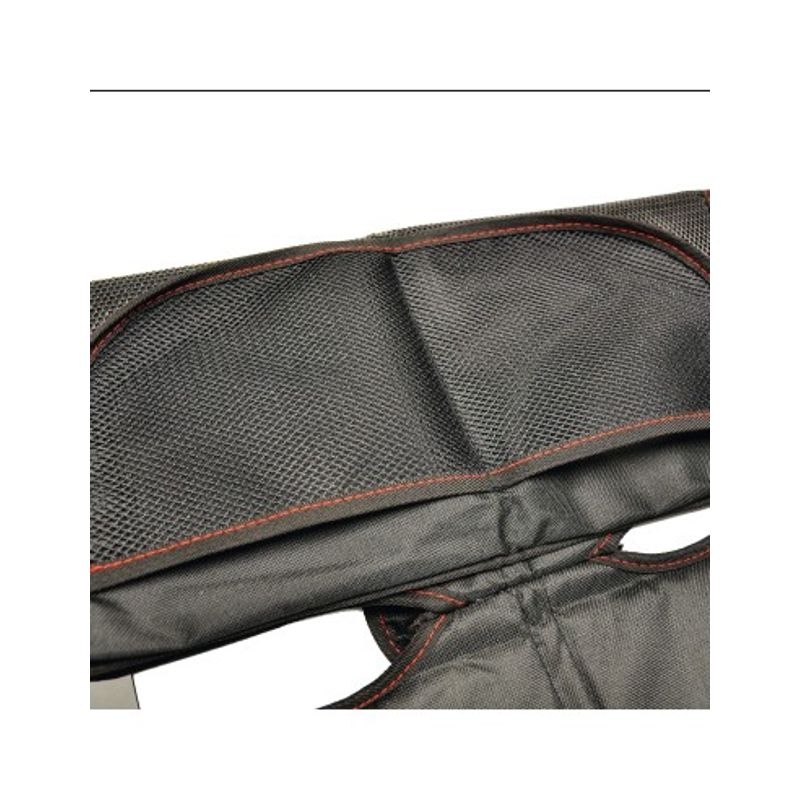 Auto si Moto - Intretinere auto - Huse auto - Husa protectie pentru scaunul auto copii cu buzunare - Infinity.ro