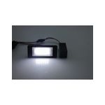 Auto si Moto - Piese auto si accesorii - Caroserie - Faruri, stopuri si proiectoare - Lampi numar led Audi A1, A6, A7, TT/TTS, RS5, TTRS - Infinity.ro