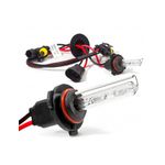 Auto si Moto - Electrice auto - Iluminare si semnalizare - Becuri auto - Bec xenon H10 35W - 55W 6000k 35W - Infinity.ro