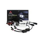 Auto si Moto - Electrice auto - Iluminare si semnalizare - Kituri xenon - Kit Xenon 55W 9-16V Slim 8000k H7T soclu metalic - Infinity.ro