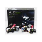 Auto si Moto - Electrice auto - Iluminare si semnalizare - Kituri xenon - Kit xenon balast slim digital 35W 12V 4300k H1 - Infinity.ro