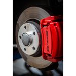 Auto si Moto - Piese auto si accesorii - Piese auto - Tuning - Set doua distantiere roti auto 5x112 pe 20mm 57.1 plus prezoane M14 pentru AUDI, SKODA, SEAT, VW - Infinity.ro