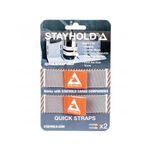 Auto si Moto - Piese auto si accesorii - Interior auto - Accesorii interior - Curele rapide pentru Organizatoare Stayhold 2buc - Infinity.ro