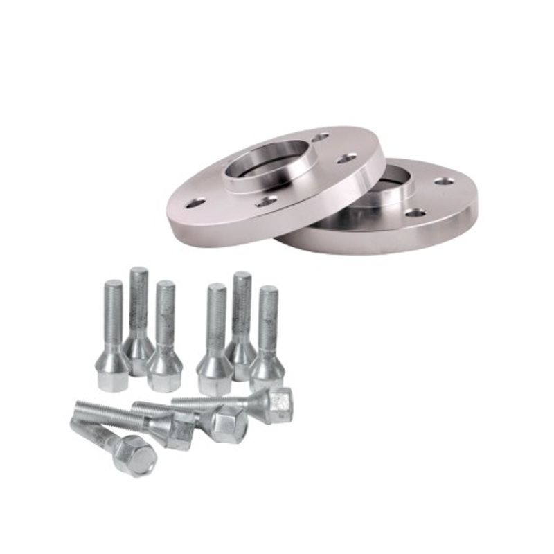 Auto si Moto - Piese auto si accesorii - Piese auto - Tuning - Set doua distantiere roti auto 5x120 pe 16mm 74.1  plus prezoane M14x1.50 pentru BMW - Infinity.ro