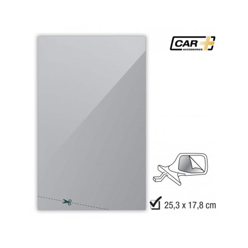 Auto si Moto - Piese auto si accesorii - Caroserie - Ornamente exterior auto - Kit de reparare a oglinzii retrovizoare 25,3 x 17,8cm - Infinity.ro