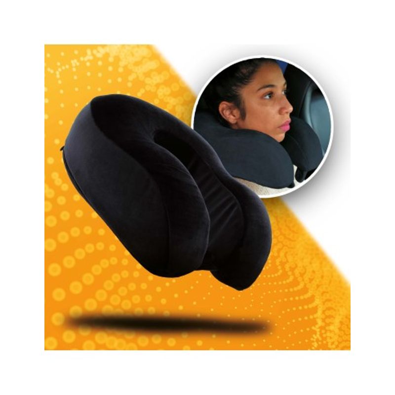 Auto si Moto - Piese auto si accesorii - Interior auto - Accesorii interior - Perna de calatorie cu spuma de memore  CAR+ - Infinity.ro