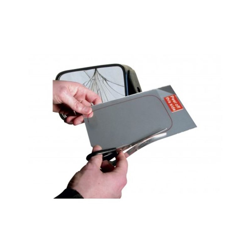 Auto si Moto - Piese auto si accesorii - Caroserie - Ornamente exterior auto - Kit de reparare a oglinzii retrovizoare 25,3 x 17,8cm - Infinity.ro