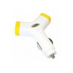 Auto si Moto - Electronice auto - Accesorii electronice auto - Incarcator auto cu 2 porturi USB 12/24V Bottari - Infinity.ro