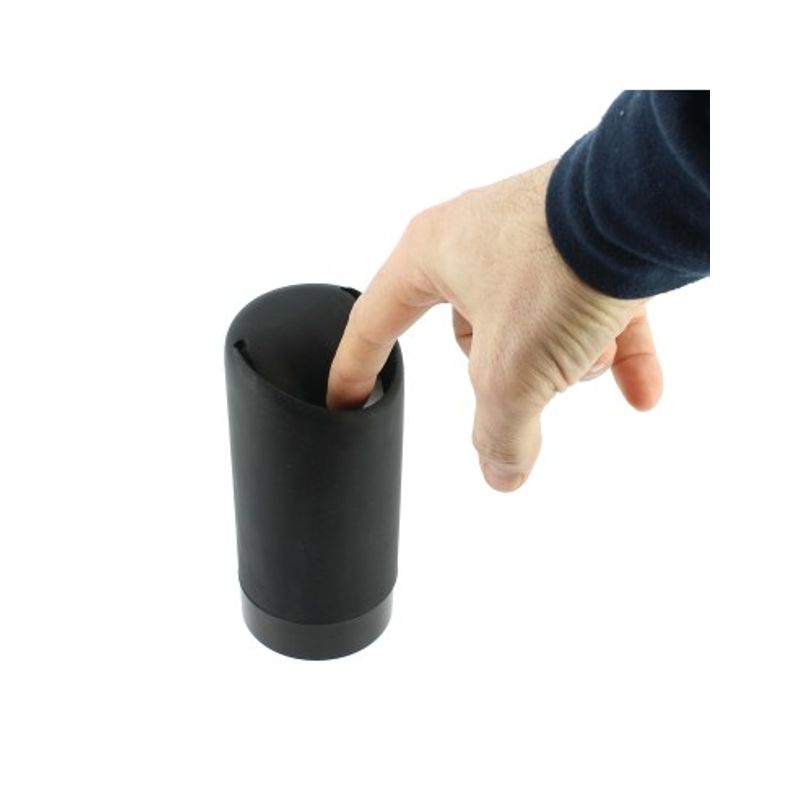 Auto si Moto - Piese auto si accesorii - Interior auto - Accesorii interior - Mini Cos de gunoi portabil din silicon CAR+ - Infinity.ro