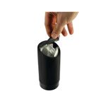 Auto si Moto - Piese auto si accesorii - Interior auto - Accesorii interior - Mini Cos de gunoi portabil din silicon CAR+ - Infinity.ro