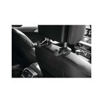 Auto si Moto - Piese auto si accesorii - Interior auto - Accesorii interior - Set Suport tip cuier cu carlig pentru tetiera auto, 2 bucati, culoare negru - Infinity.ro
