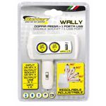 Auto si Moto - Electronice auto - Accesorii electronice auto - Priza dubla cu port USB Bottari - Infinity.ro