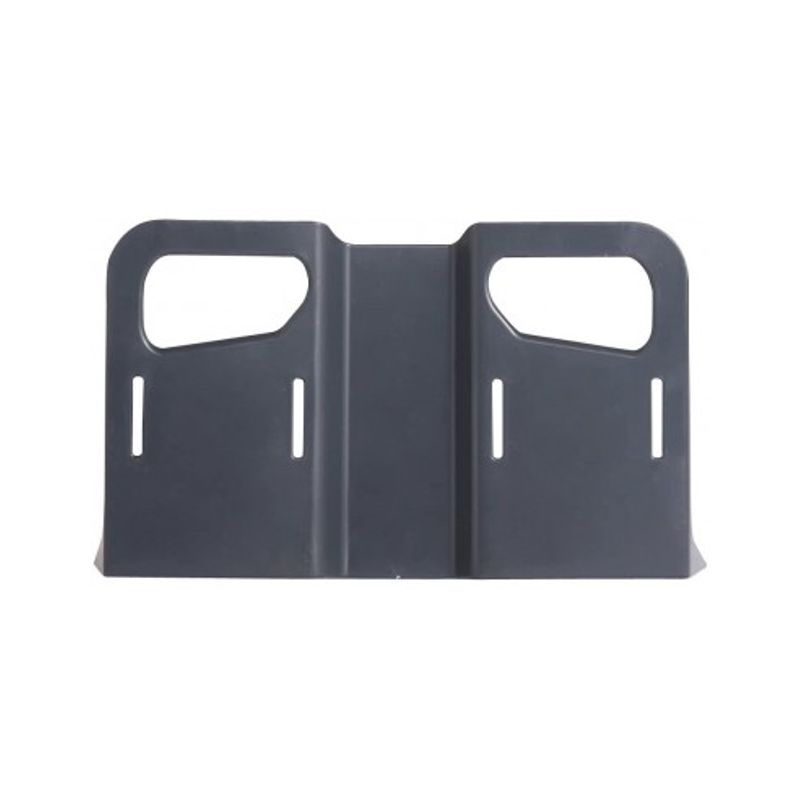 Auto si Moto - Piese auto si accesorii - Interior auto - Accesorii interior - Set Organizator portbagaj pentru fixare bagaje 2buc si 4 curele Stayhold Gri - Infinity.ro
