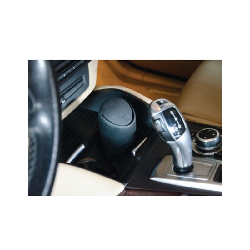 Auto si Moto - Piese auto si accesorii - Interior auto - Accesorii interior - Mini Cos de gunoi portabil din silicon CAR+ - Infinity.ro