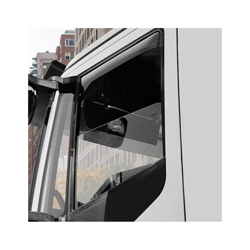 Auto si Moto - Piese auto si accesorii - Caroserie - Ornamente exterior auto - Set 2 Paravanturi auto Mercedes Sprinter (2006-2018) - Infinity.ro