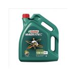 Auto si Moto - Intretinere auto - Uleiuri si lichide - Ulei motor auto CASTROL MAGNATEC A3/B4 10W40, 5L - Infinity.ro