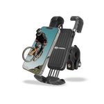 Sport si Outdoor - Ciclism - Accesorii pentru biciclete - Suporturi accesorii biciclete - Suport Telefon Pentru Bicicleta Heyner - Infinity.ro