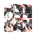 Sport si Outdoor - Ciclism - Accesorii pentru biciclete - Suporturi accesorii biciclete - Suport Telefon Pentru Bicicleta Heyner - Infinity.ro