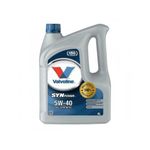Auto si Moto - Intretinere auto - Uleiuri si lichide - Ulei pentru motor Valvoline SynPower 5W-40 5L - Infinity.ro