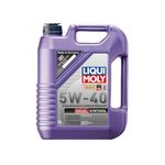 Auto si Moto - Intretinere auto - Uleiuri si lichide - Ulei de motor Liqui Moly Diesel Synthoil 5W-40, 5L - Infinity.ro