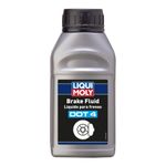Auto si Moto - Intretinere auto - Uleiuri si lichide - Lichid de frana Liqui Moly DOT 4, 500ml - Infinity.ro
