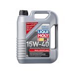 Auto si Moto - Intretinere auto - Uleiuri si lichide - Ulei de motor Liqui Moly cu MOS2 15W40, 5L - Infinity.ro